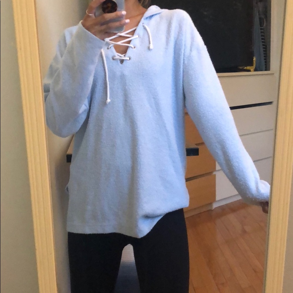 VS Pink sweatshirt